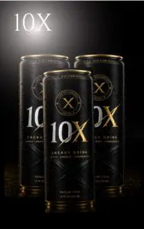10X